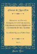 Histoire du Prince François Eugene de Savoye, Generalissime des Armées de l'Empereur Et de l'Empire, Vol. 3