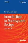 Introduction to Microsystem Design