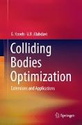 Colliding Bodies Optimization