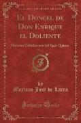 El Doncel de Don Enrique el Doliente, Vol. 2
