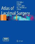 Atlas of Lacrimal Surgery