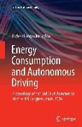 Energy Consumption and Autonomous Driving