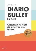 Diario bullet, la guía. Libreta Paleta