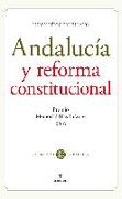 Andalucía y reforma constitucional