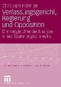 Verfassungsgericht, Regierung und Opposition