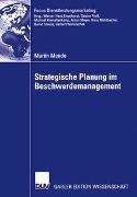 Strategische Planung im Beschwerdemanagement