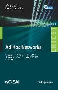 Ad Hoc Networks