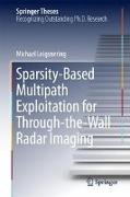 Sparsity-Based Multipath Exploitation for Through-the-Wall Radar Imaging