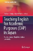 Teaching English for Academic Purposes (EAP) in Japan