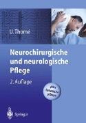 Neurochirurgische und neurologische Pflege