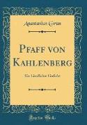 Pfaff von Kahlenberg