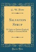 Salvation Syrup