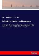 Calendar of Charters and Documents