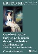 Conduct books für junge Damen des achtzehnten Jahrhunderts