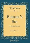 Ezekiel's Sin