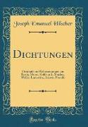 Dichtungen