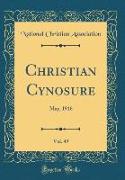 Christian Cynosure, Vol. 49