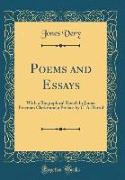 Poems and Essays