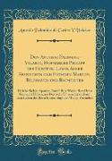 Don Antonio Palomino Velasco, Hofmahler Philipp des Fünften, Leben Aller Spanischen und Fremden Mahler, Bildhauer und Baumeister