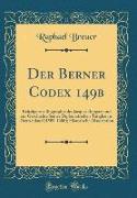 Der Berner Codex 149b
