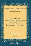 Schriften der Physikalisch-Ökonomischen Gesellschaft zu Königsberg in Pr., 1894, Vol. 35 (Classic Reprint)