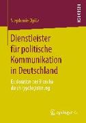 Dienstleister für politische Kommunikation in Deutschland