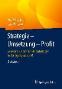 Strategie - Umsetzung - Profit