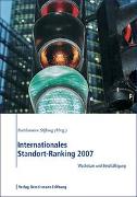 Internationales Standort-Ranking 2007
