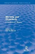 Morality and Objectivity (Routledge Revivals)