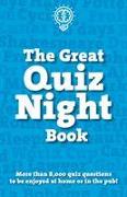 The Great Quiz Night Book