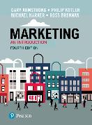 Marketing: An Introduction, European Edition