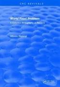 World Food Problem