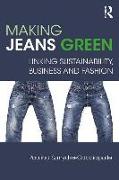 Making Jeans Green