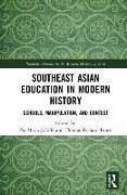 Southeast Asian Education in Modern History