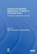 Cultural and Spiritual Significance of Nature in Protected Areas