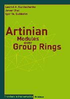 Artinian Modules over Group Rings