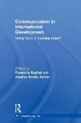 Communication in International Development