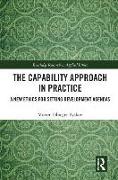 The Capability Approach in Practice