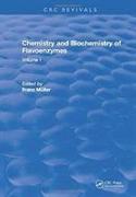Chemistry and Biochemistry of Flavoenzymes