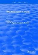 Dna Replication In Plants