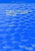 Handbook for the Analysis and Identification of Alternative Refrigerants