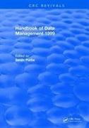 Handbook of Data Management