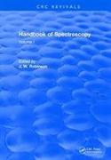 Handbook of Spectroscopy