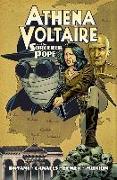 Athena Voltaire and the Sorcerer Pope