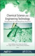 Chemical Science and Engineering Technology