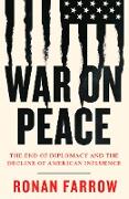 War on Peace