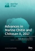 Advances in Marine Chitin and Chitosan II, 2017
