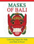 Masks of Bali