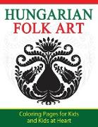 Hungarian Folk Art