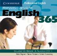 English365 3 Audio CD Set (2 CDs)